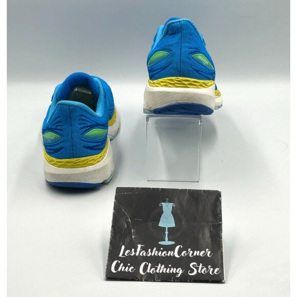 New Balance Women's Blue Fresh Foam 880v12 Running Shoes Size 7.5 3129 - Picture 4 of 16